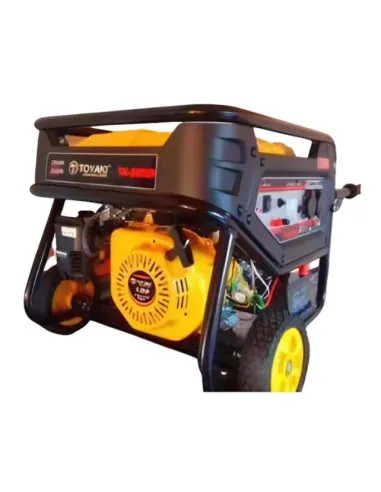 Generador Bencinero 5.5 kW Toyaki TK-6500S