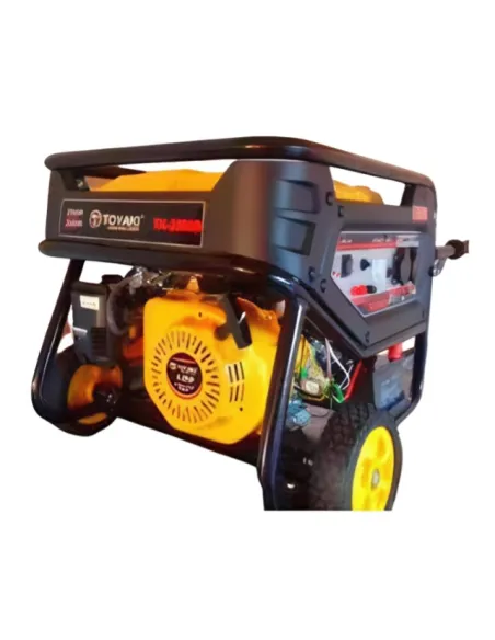 Generador Bencinero 5.5 kW Toyaki TK-6500S