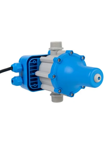 Controlador Automático Para Bomba Agua 0,5Hp / 1Hp