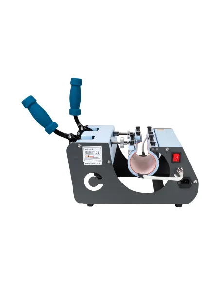 Kit De Estampadora De Tazas 3 En 1 + Impresoras Epson L121
