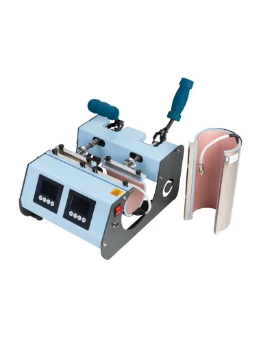 Kit De Estampadora De Tazas 3 En 1 + Impresoras Epson L121