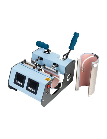 Kit De Estampadora De Tazas 3 En 1 + Impresoras Epson L121