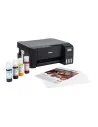 KIT-L1250Kit Impresora Epson L1250 + Hojas De Sublimación + Tinta