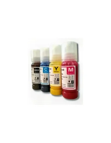 Kit Impresora Epson L1250 + Hojas De Sublimación + Tinta