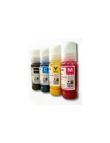 Kit Impresora Epson L1250 + Hojas De Sublimación + Tinta
