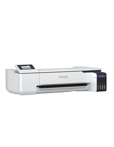 Plotter Sublimación Epson® Surecolor F571 Con Tintas Fluorescentes