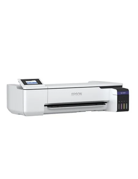 Plotter Sublimación Epson® Surecolor F571 Con Tintas Fluorescentes