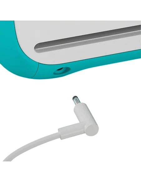 Plotter de Corte Mini Cricut Joy Verde Menta de 11 cm