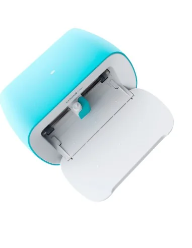 Plotter de Corte Mini Cricut Joy Verde Menta de 11 cm