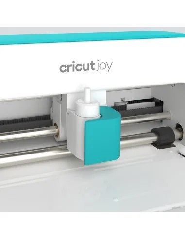 Plotter de Corte Mini Cricut Joy Verde Menta de 11 cm