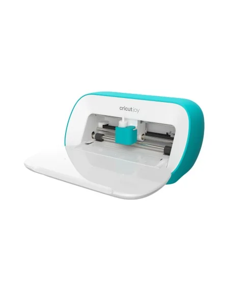 Plotter de Corte Mini Cricut Joy Verde Menta de 11 cm