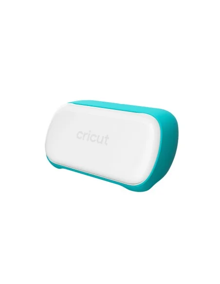 Plotter de Corte Mini Cricut Joy Verde Menta de 11 cm