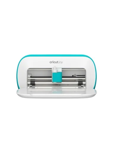 Plotter de Corte Mini Cricut Joy Verde Menta de 11 cm