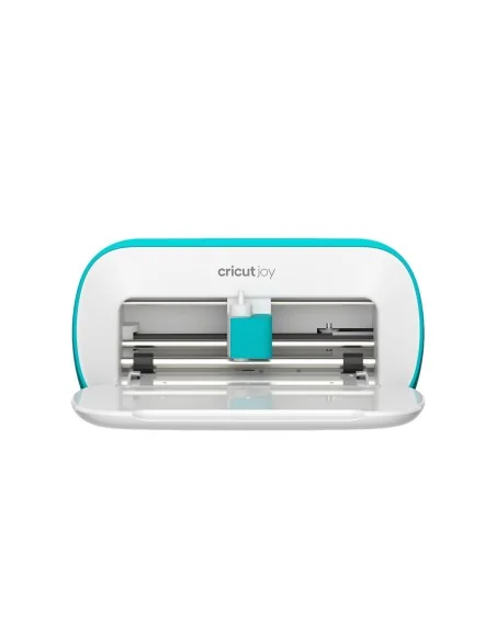 Plotter de Corte Mini Cricut Joy Verde Menta de 11 cm