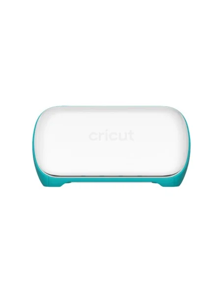 Plotter de Corte Mini Cricut Joy Verde Menta de 11 cm