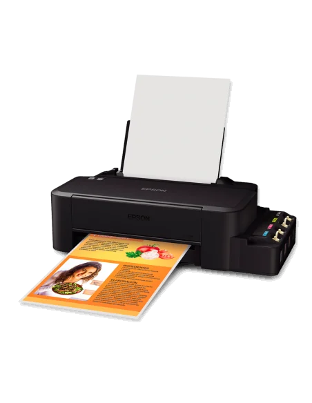 Impresora simple función a color Epson EcoTank L121 USB 220V