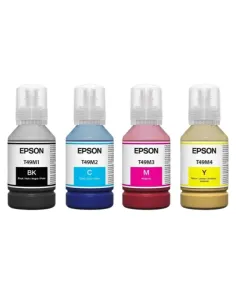 Tinta Ultrachrome Ds Botella 140 ML