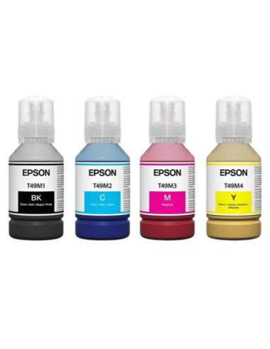 Tinta Ultrachrome Ds Botella 140 ML