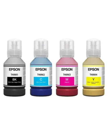 Tinta Ultrachrome Ds Botella 140 ML