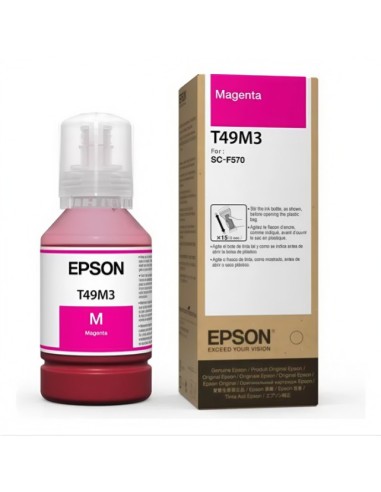 Tinta Ultrachrome Ds Botella 140 ML