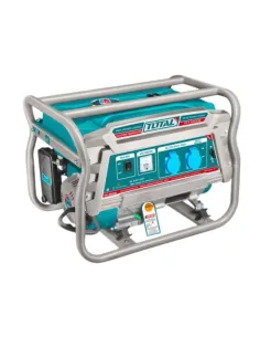 Generador Electrico Bencinero 3500w 15Lt Total TP135006