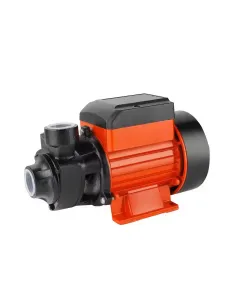 Bomba De Agua Periférica Kqb60 0,5hp 370w Toyaki