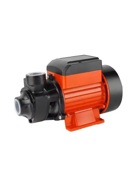 Bomba De Agua Periférica Kqb60 0,5hp 370w Toyaki