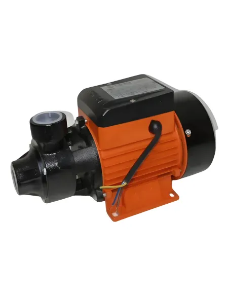 Bomba De Agua Periférica Kqb60 0,5hp 370w Toyaki