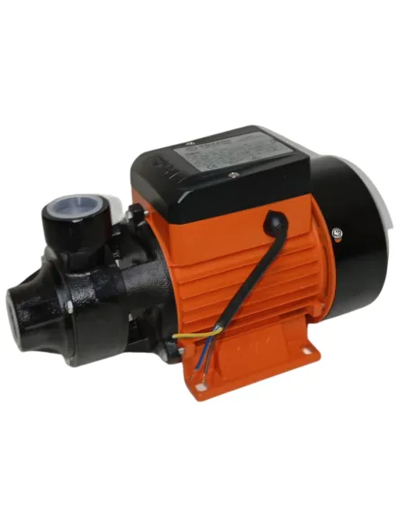 Bomba De Agua Periférica Kqb60 0,5hp 370w Toyaki