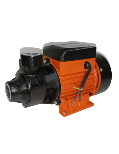 Bomba De Agua Periférica Kqb60 0,5hp 370w Toyaki