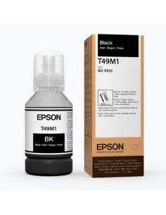 Tintas De Sublimación Epson T49m1 140ml F570 F170 F571 Origin