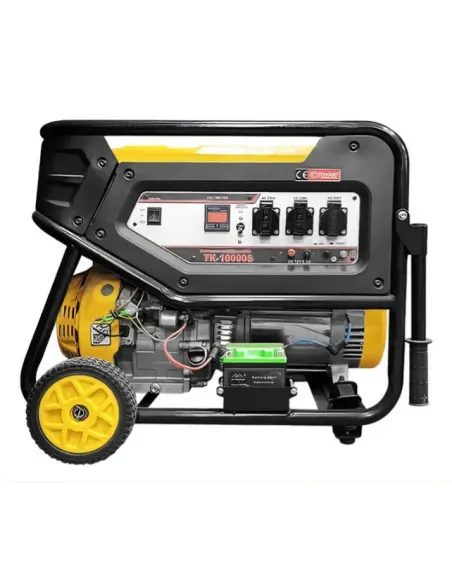 Generador Bencinero 8.0kw Toyaki Tk-10000s