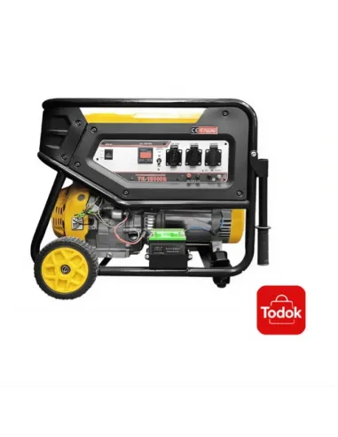 Generador Bencinero 8.0kw Toyaki Tk-10000s
