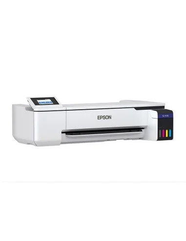 Plotter Sublimación simple función a color Epson SureColor F570 con wifi