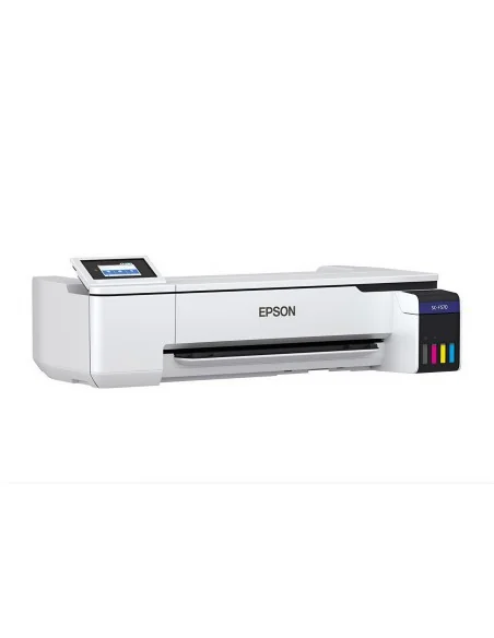 Plotter Sublimación simple función a color Epson SureColor F570 con wifi