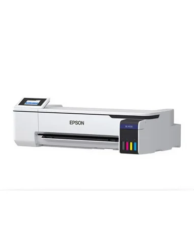 Plotter Sublimación simple función a color Epson SureColor F570 con wifi