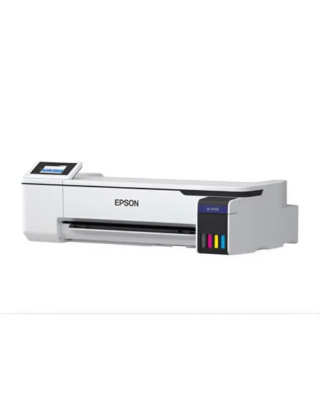 Plotter Sublimación simple función a color Epson SureColor F570 con wifi