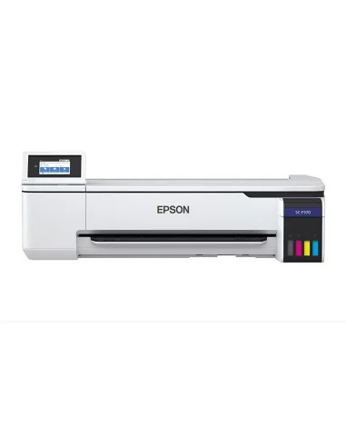 Plotter Sublimación simple función a color Epson SureColor F570 con wifi