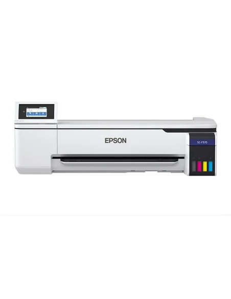Plotter Sublimación simple función a color Epson SureColor F570 con wifi