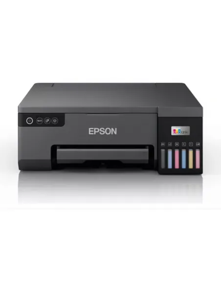 Epson L8050 Impresora Fotográfica Inalámbrica Ecotank Color Negro