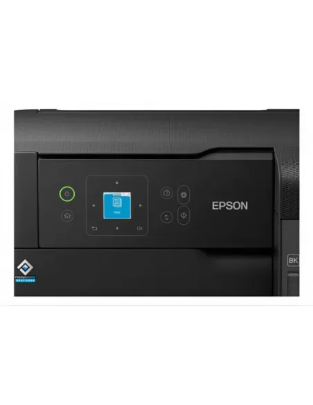 Impresora Multifuncional Epson Ecotank L3560 Wifi Usb Color Negro
