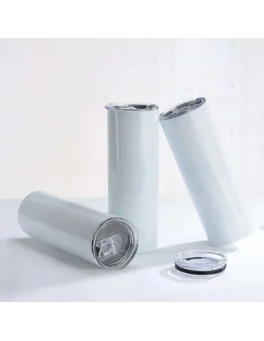 Vasos Térmicos Tumbler Sublimación 600ml Con Caja