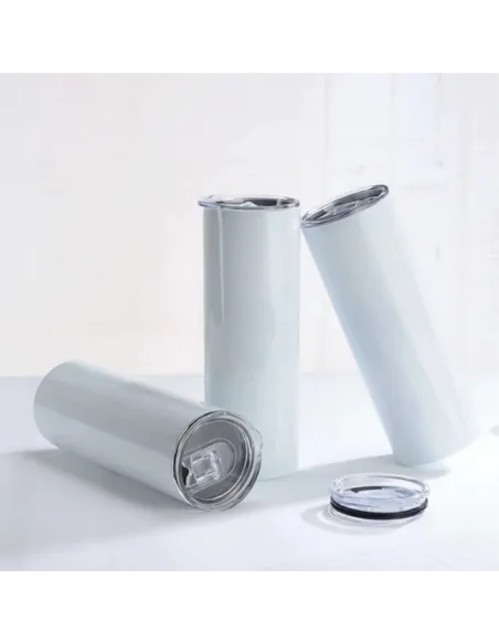 Vasos Térmicos Tumbler Sublimación 600ml Con Caja