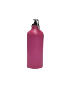 Pack de 10 Botellas Mágicas para Sublimación de Aluminio Rosa / 600ml