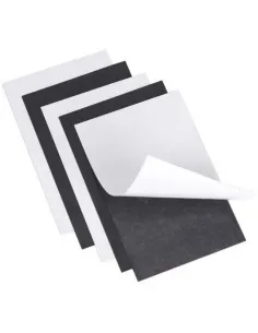 Papel Imantado Hojas Tamaño A4 Magnético 2