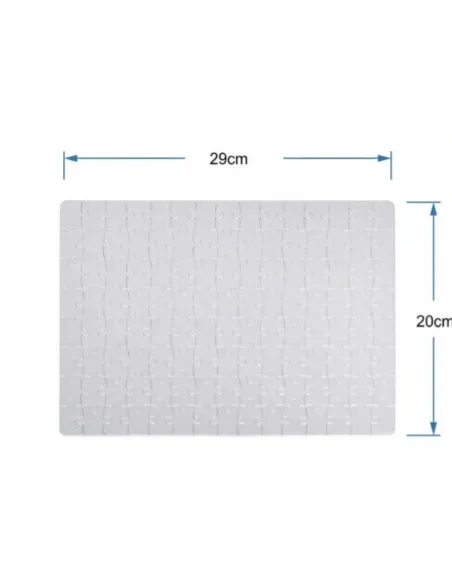 Pack de 5 Rompecabezas Puzzle Sublimable A4 120 Piezas