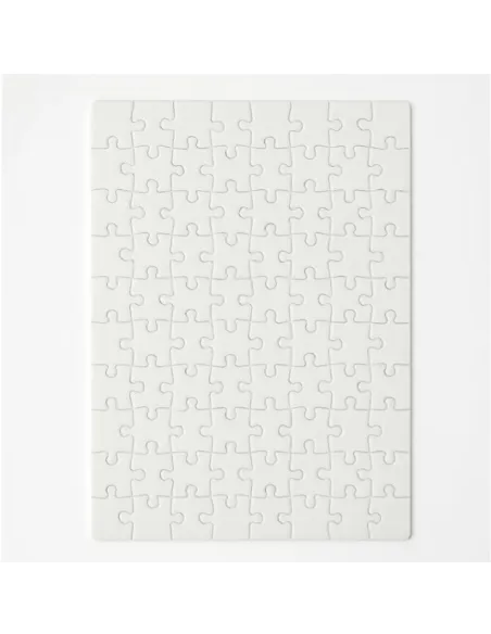 Puzzle Sublimable A4 120 Piezas