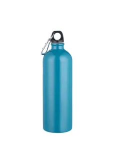 Pack de 10 Botellas Mágicas para Sublimación de Aluminio Azul / 600ml