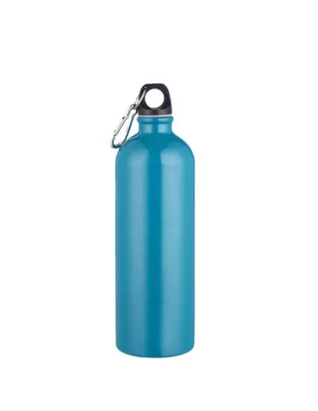 Pack de 10 Botellas Mágicas para Sublimación de Aluminio Azul / 600ml