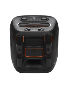 Parlante bluetooth JBL Partybox Encore 2 negro 2 micrófonos 2